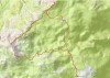 Prehojenih dobrih 12km poti.